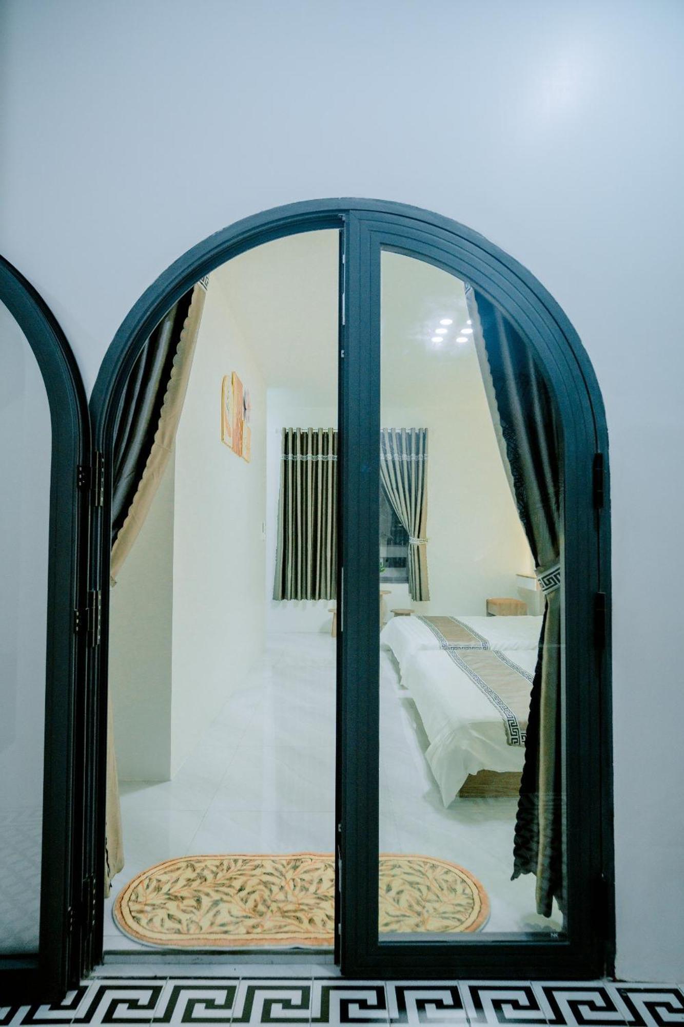 Villa Minh Trang - Dao Phu Quy Cu Lao Thu Eksteriør billede
