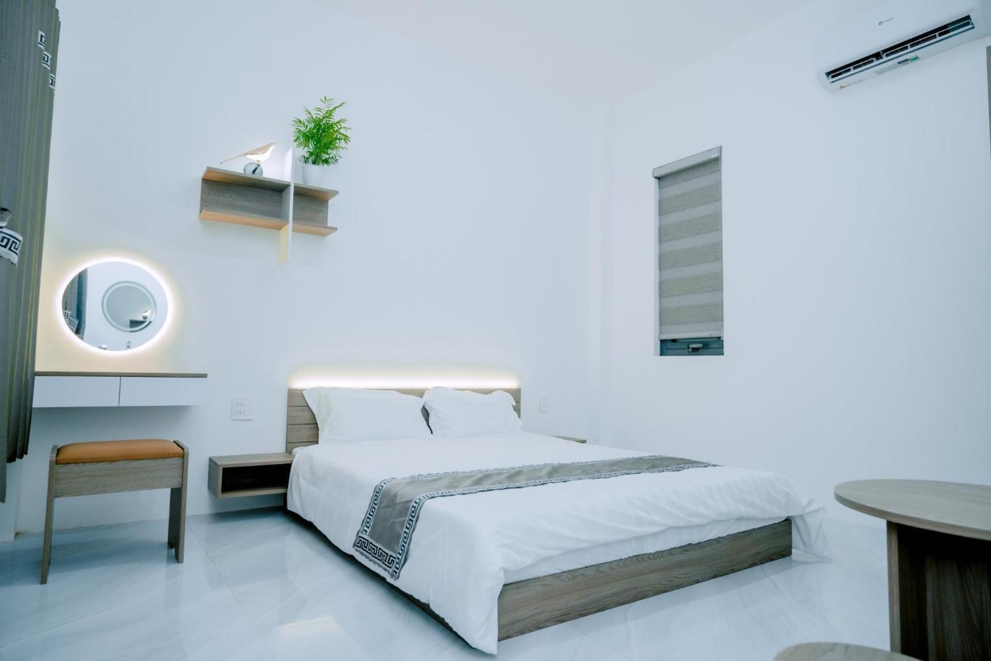 Villa Minh Trang - Dao Phu Quy Cu Lao Thu Eksteriør billede