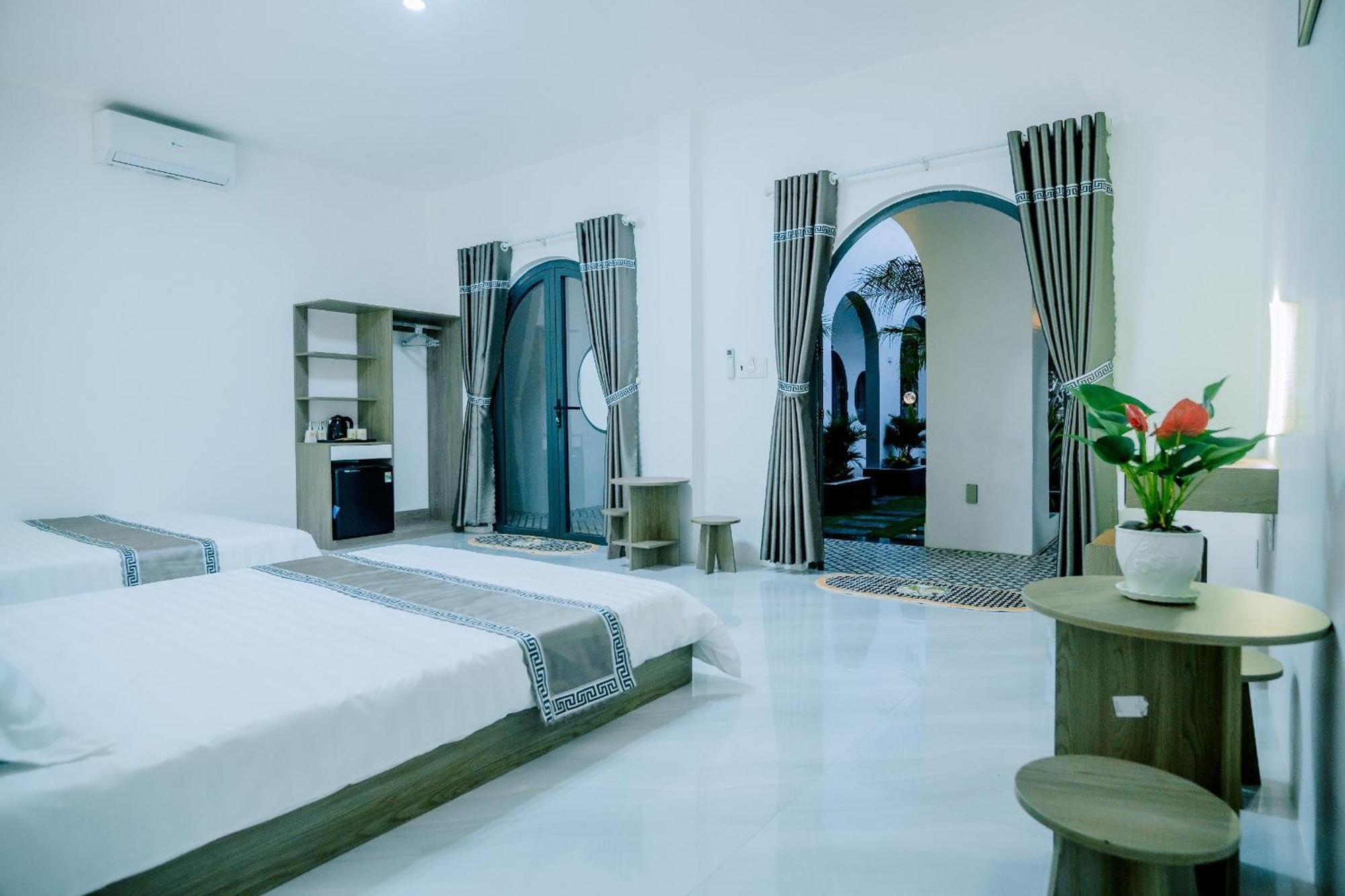 Villa Minh Trang - Dao Phu Quy Cu Lao Thu Eksteriør billede