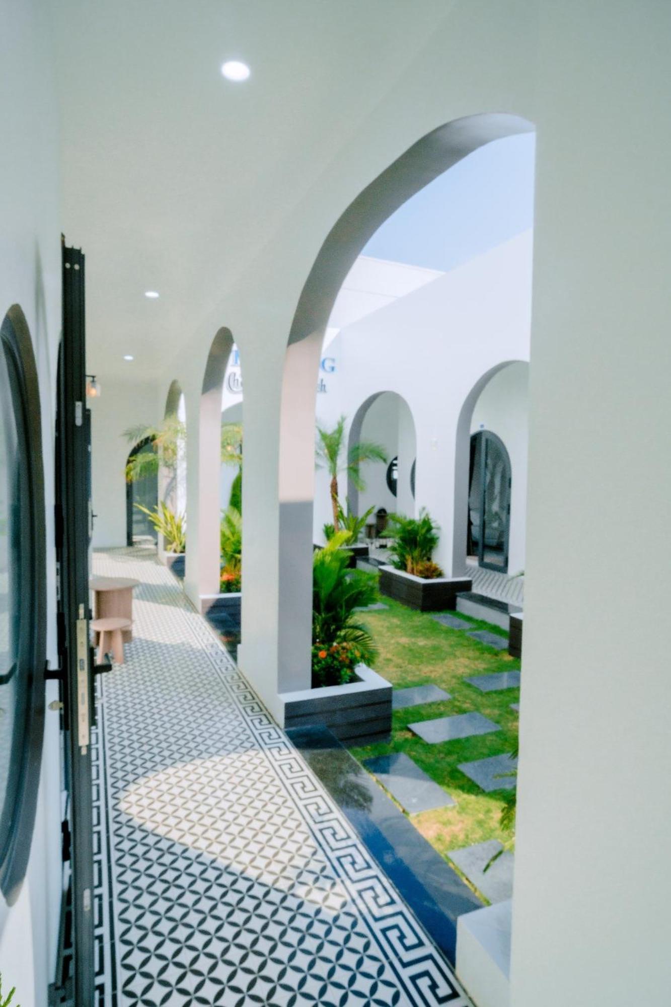 Villa Minh Trang - Dao Phu Quy Cu Lao Thu Eksteriør billede