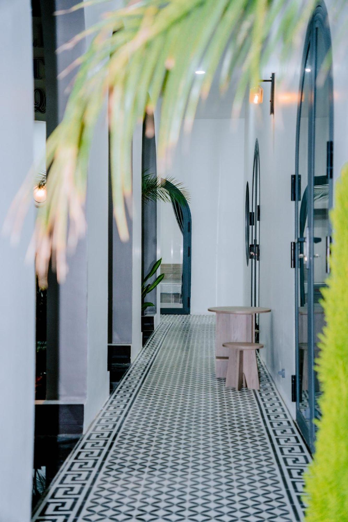 Villa Minh Trang - Dao Phu Quy Cu Lao Thu Eksteriør billede